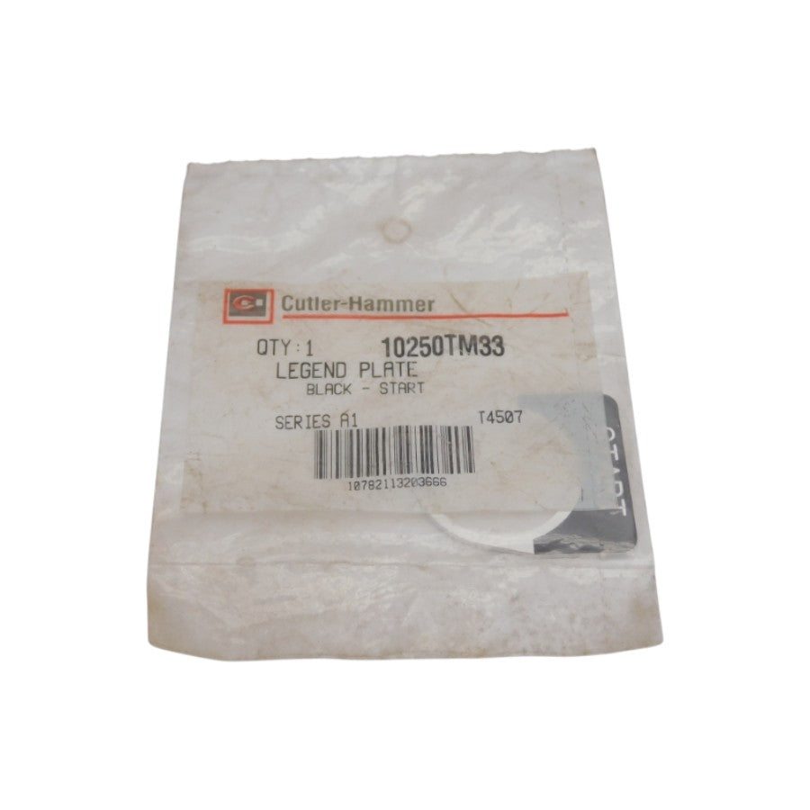 CUTLER HAMMER 10250TM33 SER. A1 NSMP