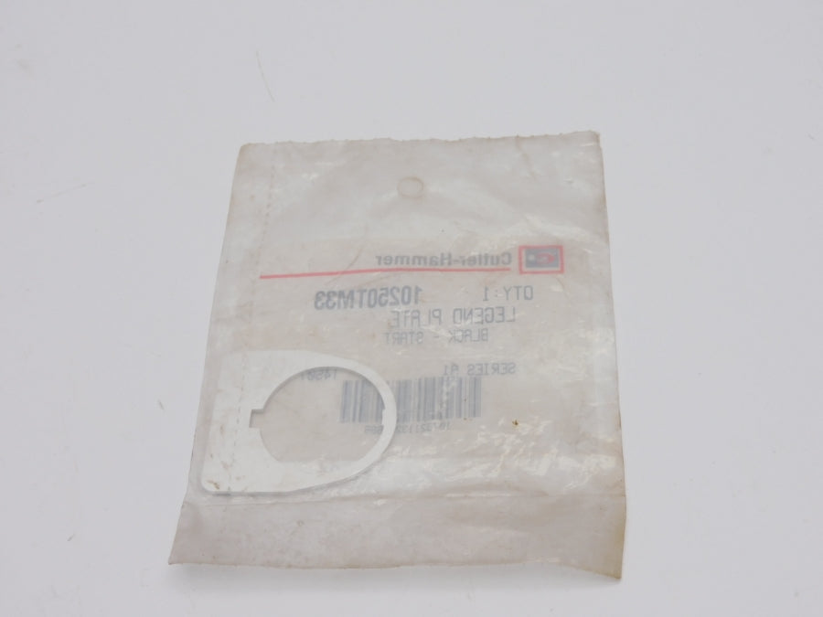 CUTLER HAMMER 10250TM33 SER. A1 NSMP