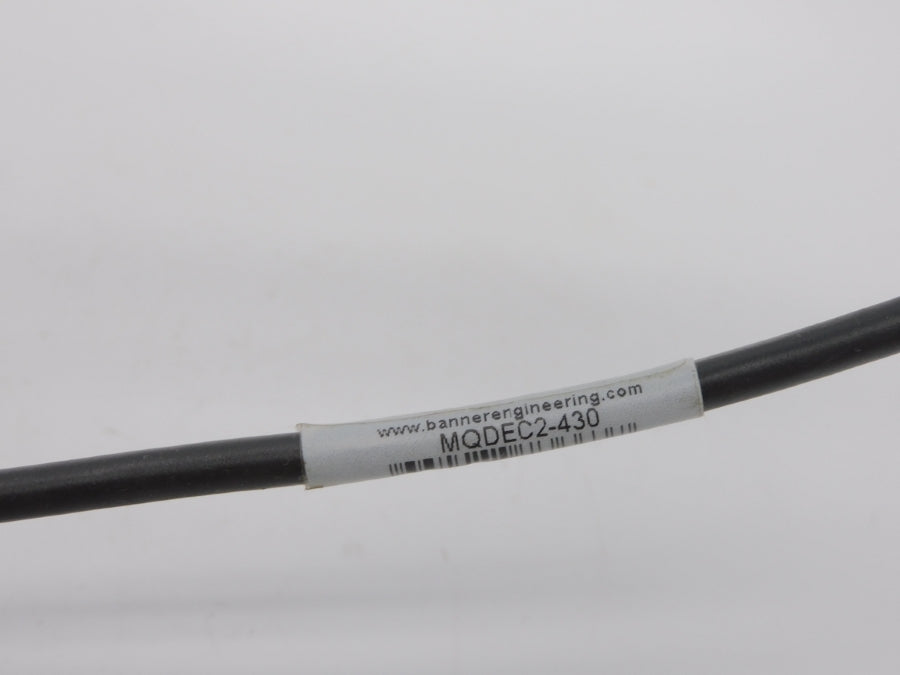 BANNER ENGINEERING MQDEC2-430 73663 NSNP