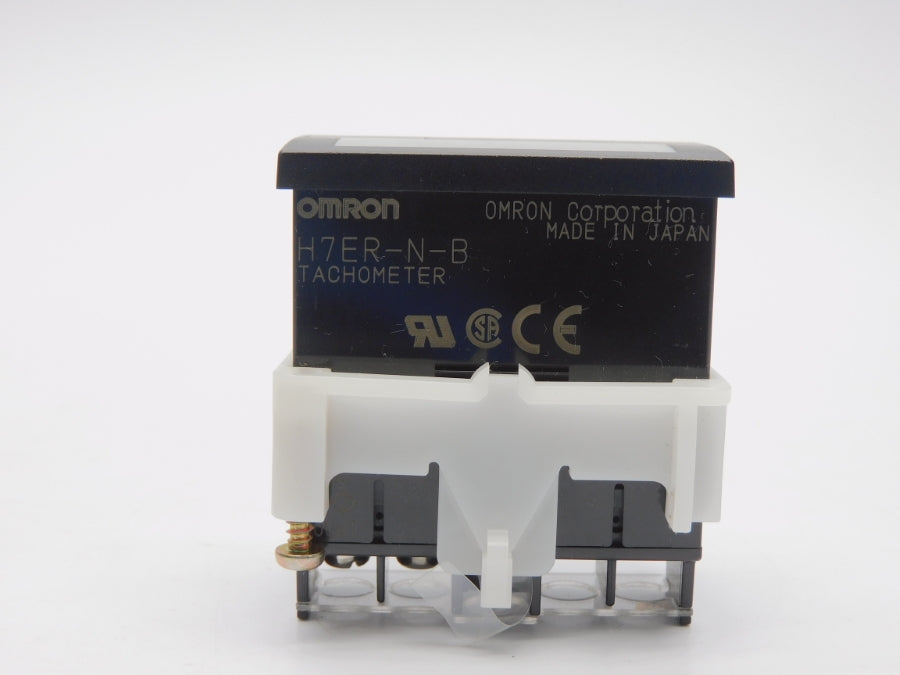 OMRON H7ER-N-B NSNP