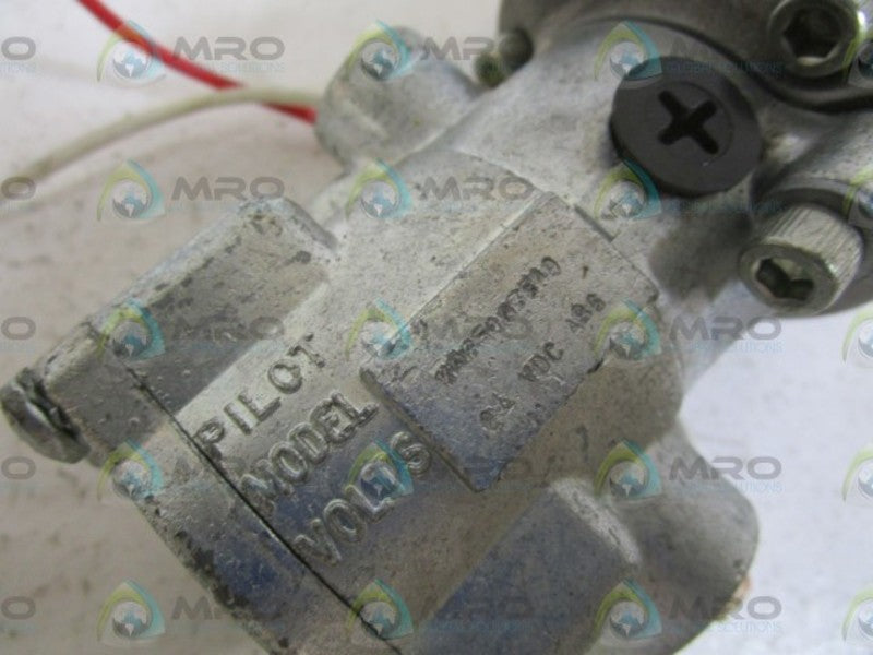 PARKER VALVE N3552104549 UNMP