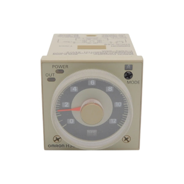 OMRON H3CR-A8E 100-240VAC 5A 0.05S-300H NSNP