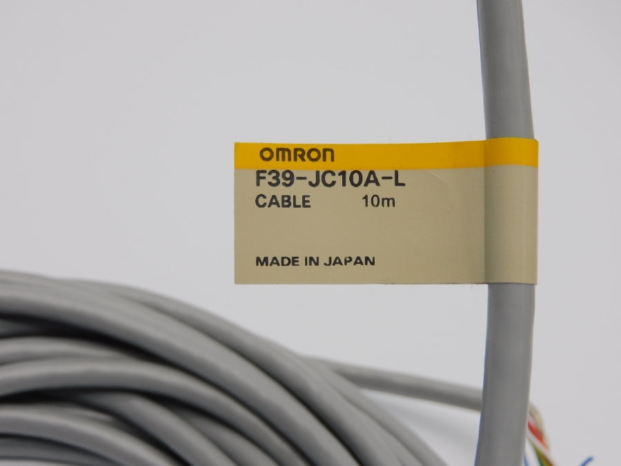 OMRON F39-JC10A-L 10M NSNP