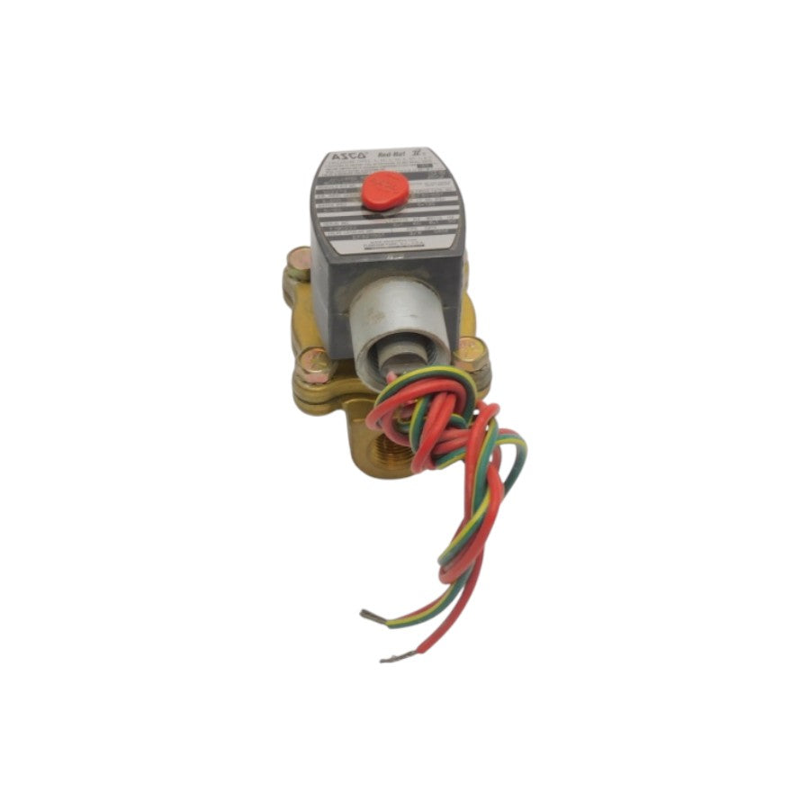 ASCO EF8210G1 110/120V 5-200PSI 3/8" NSNP