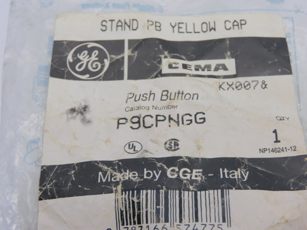 GENERAL ELECTRIC P9CPNGG NSMP