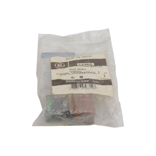 GENERAL ELECTRIC P9SPLVGDN45BLI NSMP