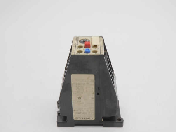 SIEMENS OLR4000 660V 25-40A UNMP