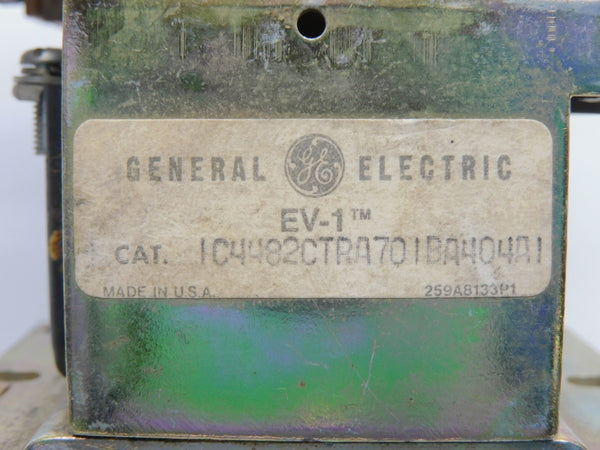 GENERAL ELECTRIC IC4482CTRA701BA404A1 90/110V UNMP