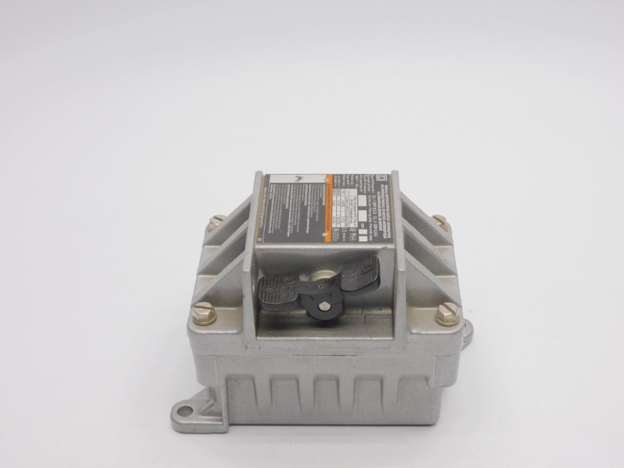 SQUARE D 2510KR1H SER. B 600V 30A NSNP