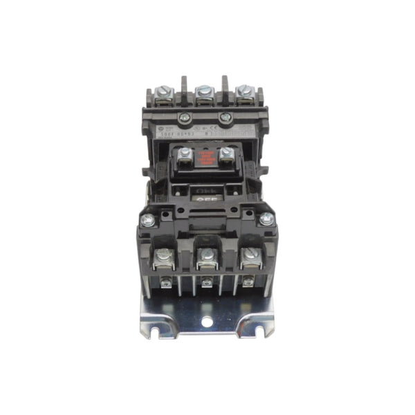 ALLEN BRADLEY 500F-BOD93 SER. B 110/115-120V 27A NSNP