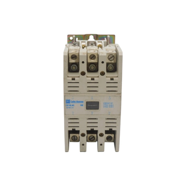 CUTLER HAMMER CE15LN3A77 SER. A1 110/120V 100A UNMP