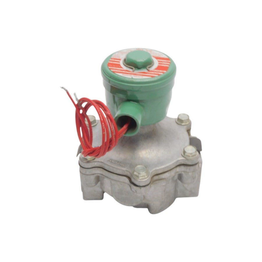 ASCO EF8215B50 110/120V 25PSI 1" NSNP