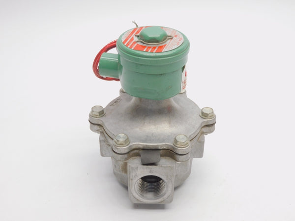 ASCO EF8215B50 110/120V 25PSI 1" NSNP