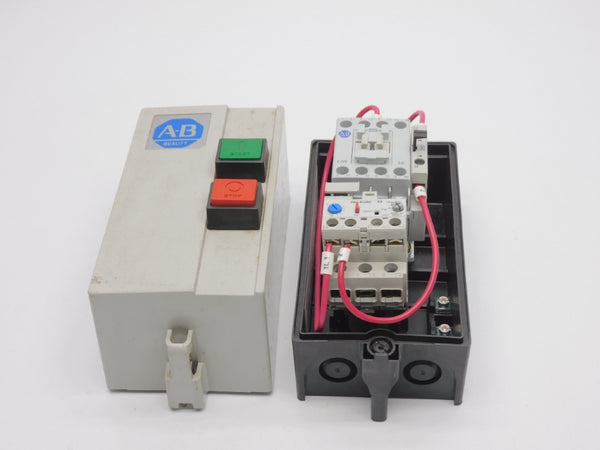ALLEN BRADLEY 109-C09KCA1C-1 SER. A 575V NSNP