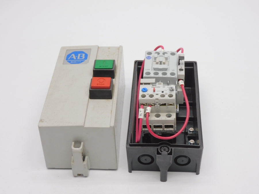ALLEN BRADLEY 109-C09KCA1C-1 SER. A 575V NSNP