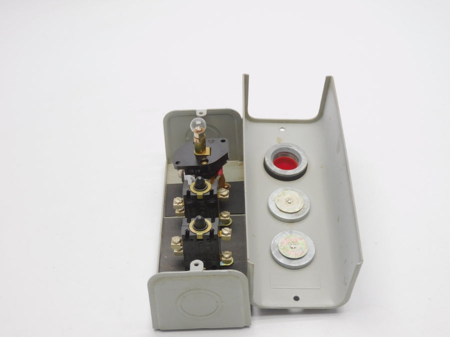 GENERAL ELECTRIC CR2940NA403D 600V UNMP