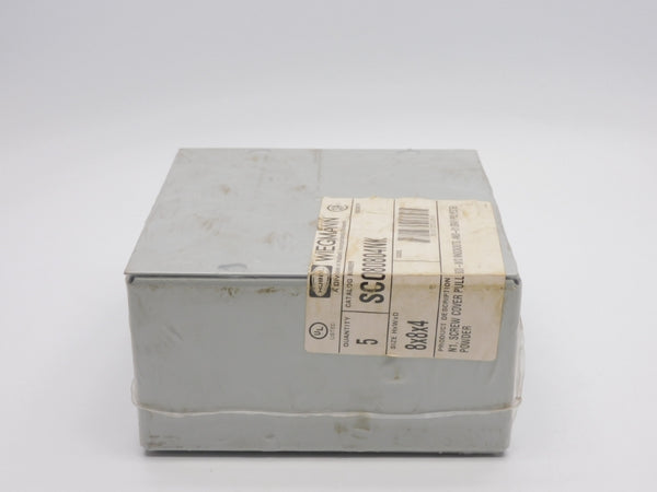 HUBBELL SC080804NK NSNP