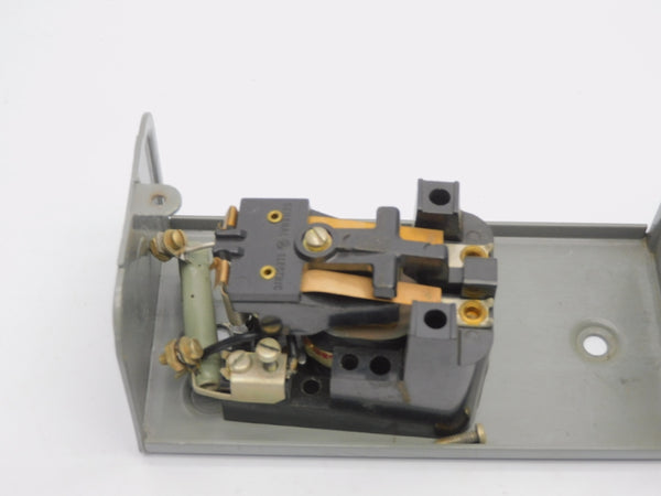 GENERAL ELECTRIC CR2790-E101 250VDC UNMP