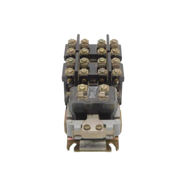GENERAL ELECTRIC CR2810A14BY 95/115V 10A UNMP