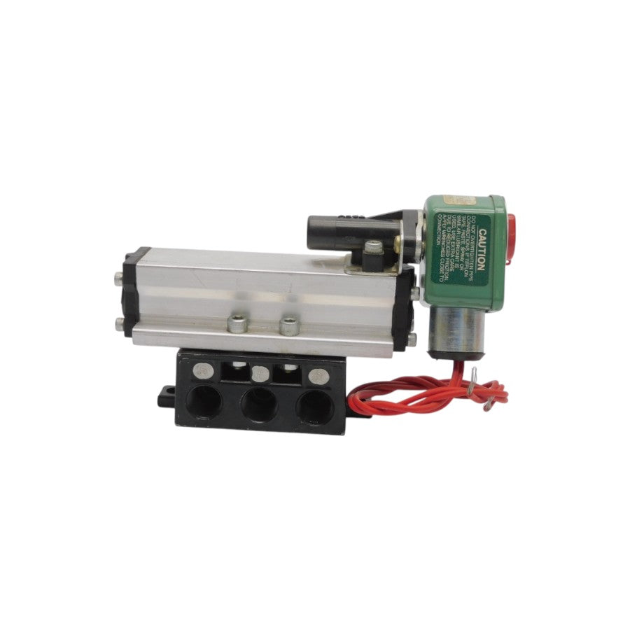 ASCO T840011 110/120V 20-150PSI 3/8" NSNP