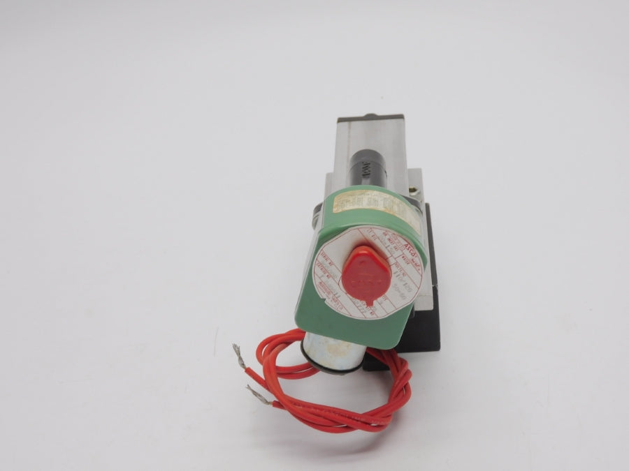 ASCO T840011 110/120V 20-150PSI 3/8" NSNP