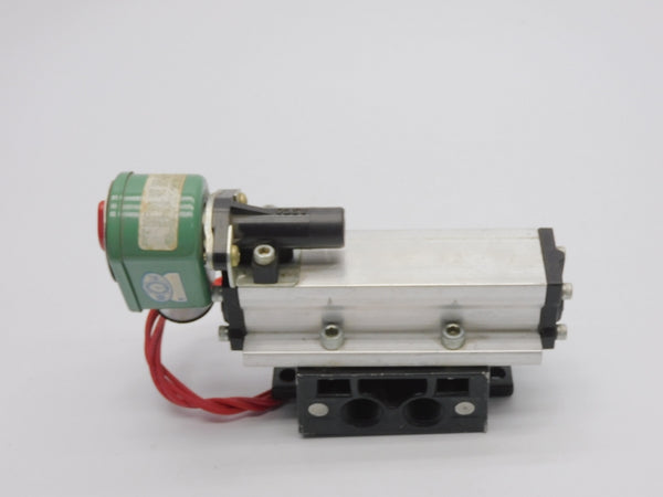 ASCO T840011 110/120V 20-150PSI 3/8" NSNP