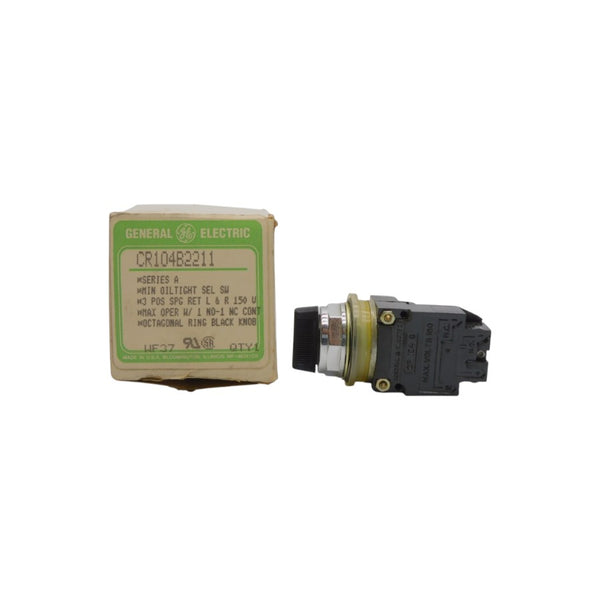 GENERAL ELECTRIC CR104B2211 SER. A 150V NSMP