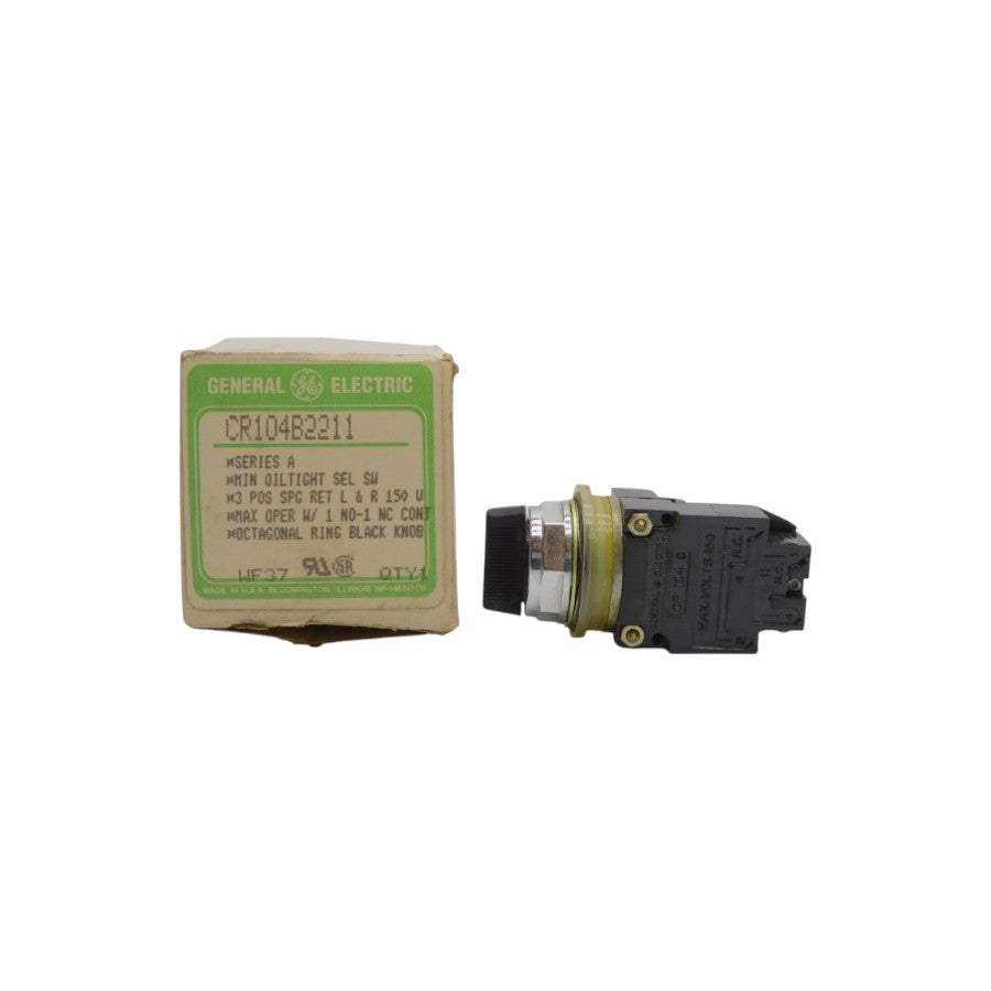 GENERAL ELECTRIC CR104B2211 SER. A 150V NSMP
