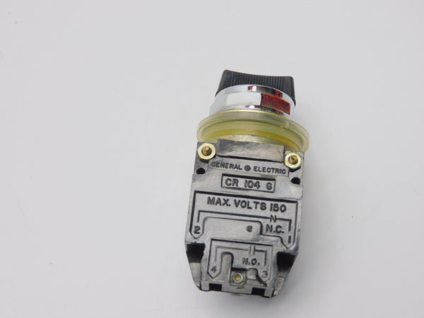 GENERAL ELECTRIC CR104B2211 SER. A 150V NSMP