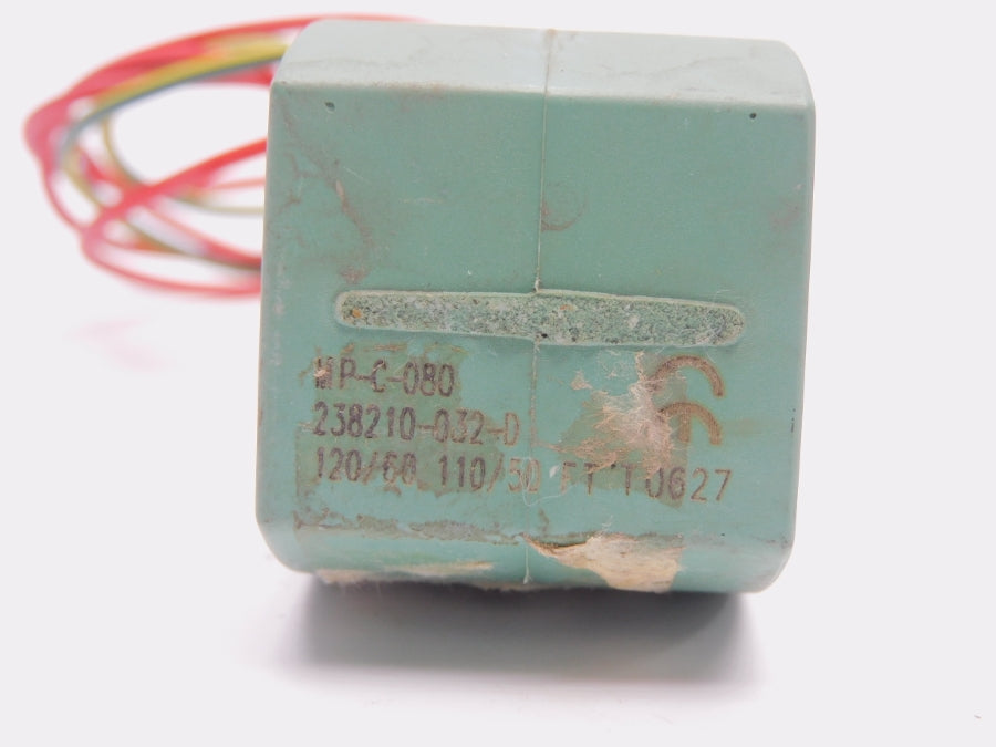 COIL 238210-032D MP-C-080 110/120V UNMP