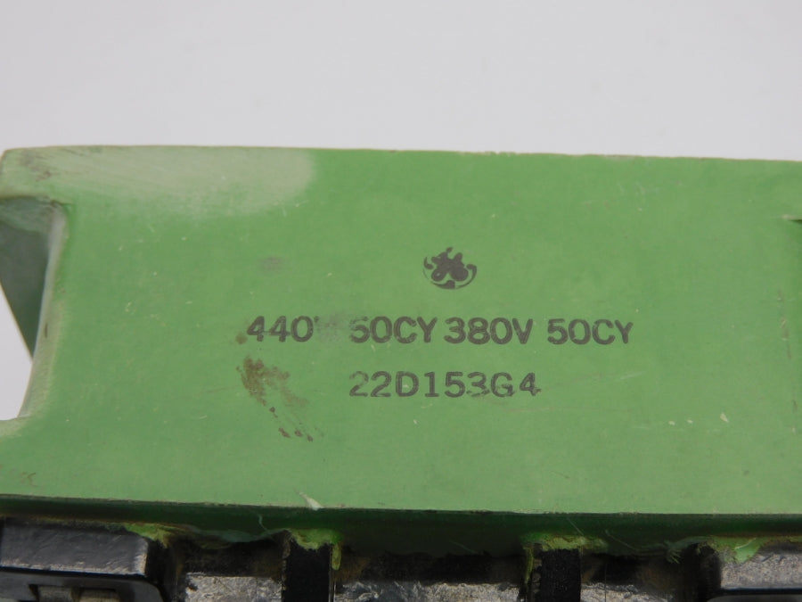 GENERAL ELECTRIC 22D153G4 380/440V NSNP