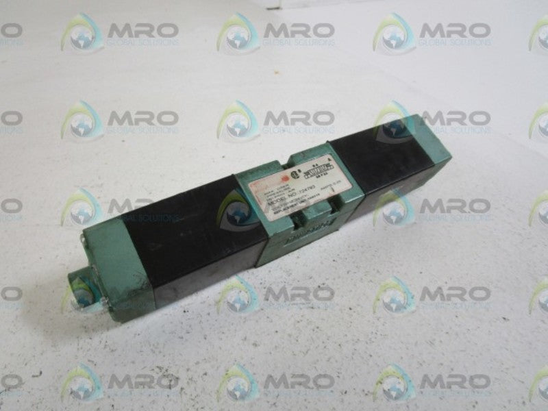 NUMATICS 724793 UNMP