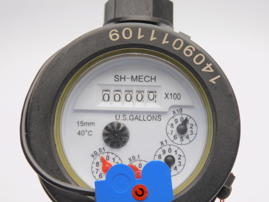 SH-MECH 15MM 40'C (NO COVER) NSNP