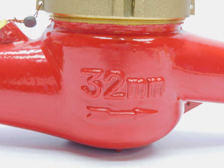 SH-MECH 32MM 90'C NSNP