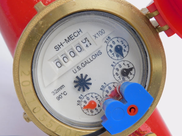 SH-MECH 32MM 90'C NSNP