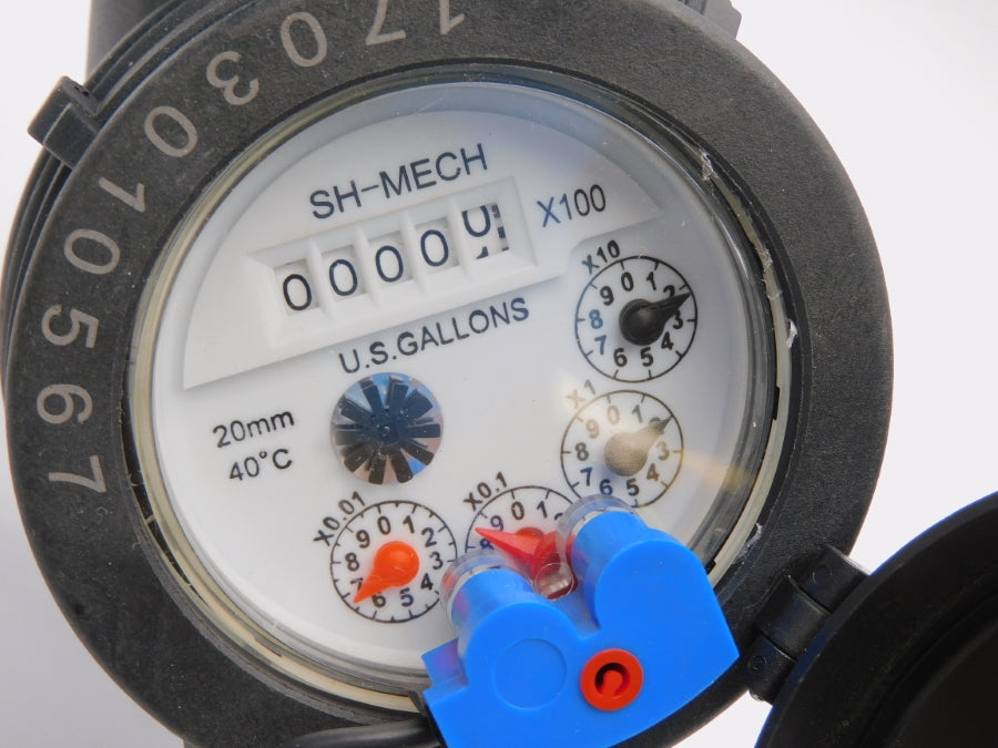 SH-MECH 20MM 40'C NSNP