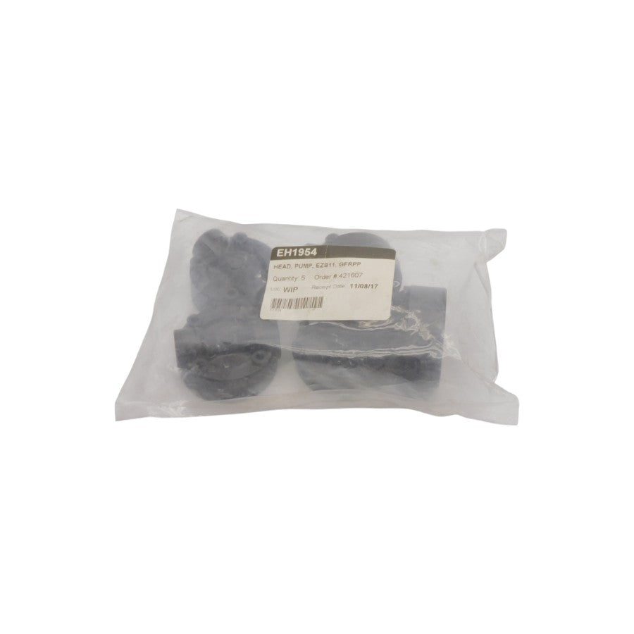 PUMP HEAD EH1954 EZB11 (PKG OF 5) NSMP