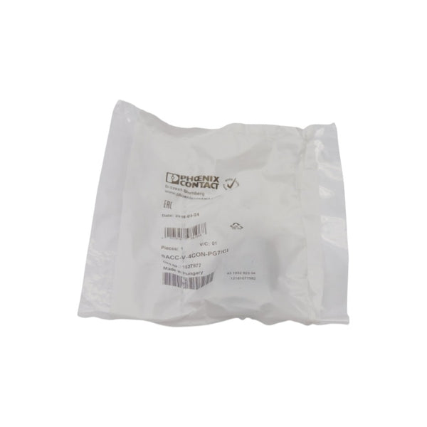 PHOENIX CONTACT SACC-V-4CON-PG7/CI 1527977 NSMP