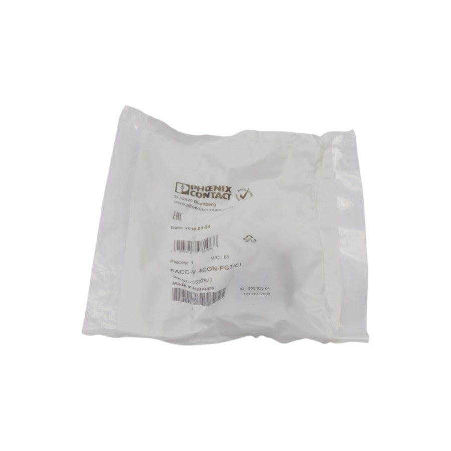 PHOENIX CONTACT SACC-V-4CON-PG7/CI 1527977 NSMP