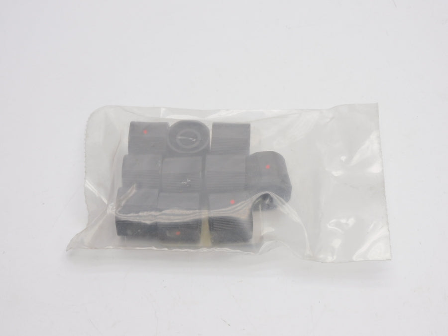 COUPLING NUT EH0419 3/8" (PKG OF 10) NSMP