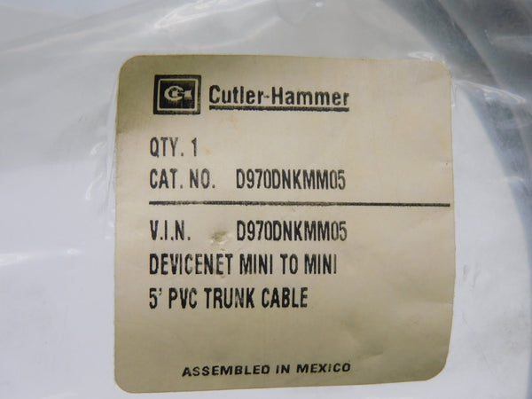 CUTLER HAMMER D970DNKMM05 NSMP