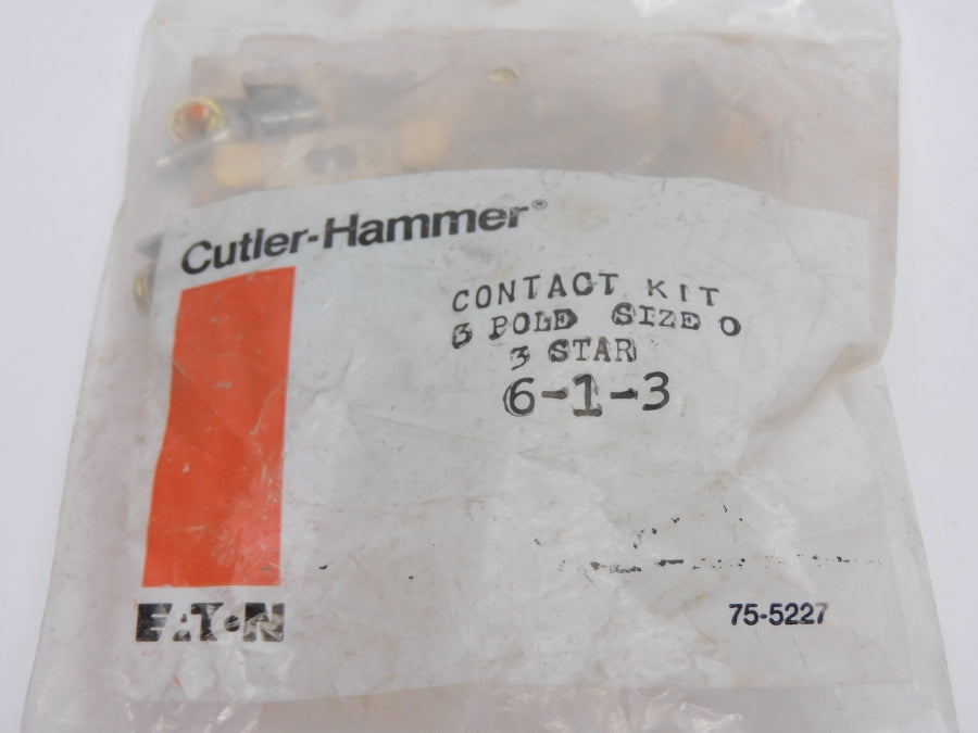 CUTLER HAMMER 6-1-3 NSMP