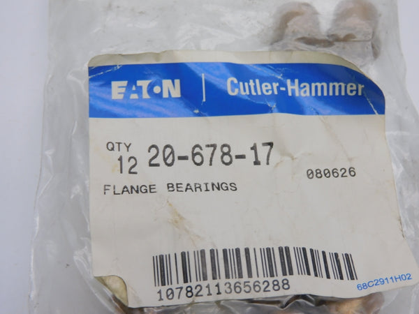 EATON 20-678-17 (PKG OF 12) NSMP