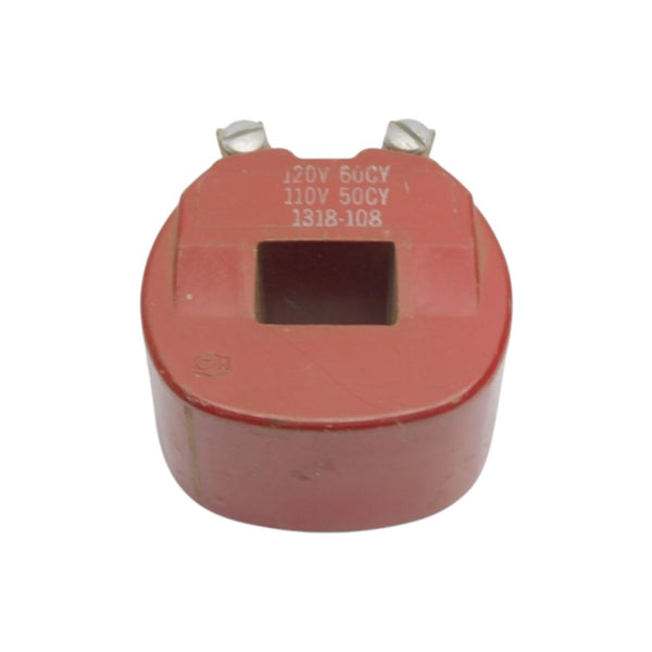 CUTLER HAMMER 1318-108 110/120V NSNP