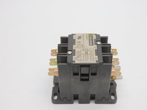 SQUARE D 8910DPA13V06 SER. B  440/480V 20A NSNP