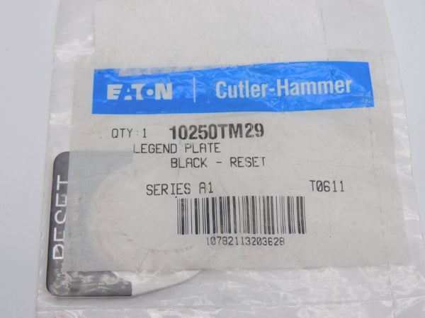 EATON 10250TM29 SER. A1 NSMP