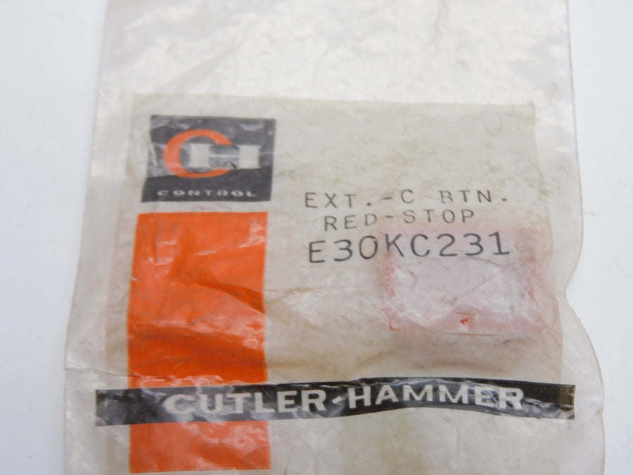 CUTLER HAMMER E30KC231 NSMP