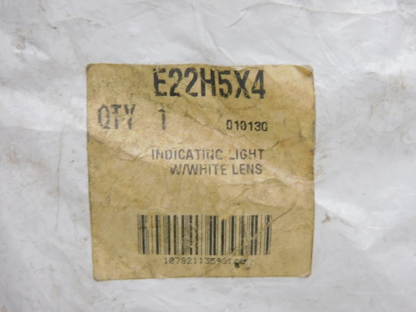 CUTLER HAMMER E22H5X4 NSMP