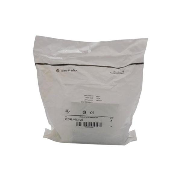 ALLEN BRADLEY 42GRL-9002-QD SER. A 10-264VAC/DC NSMP