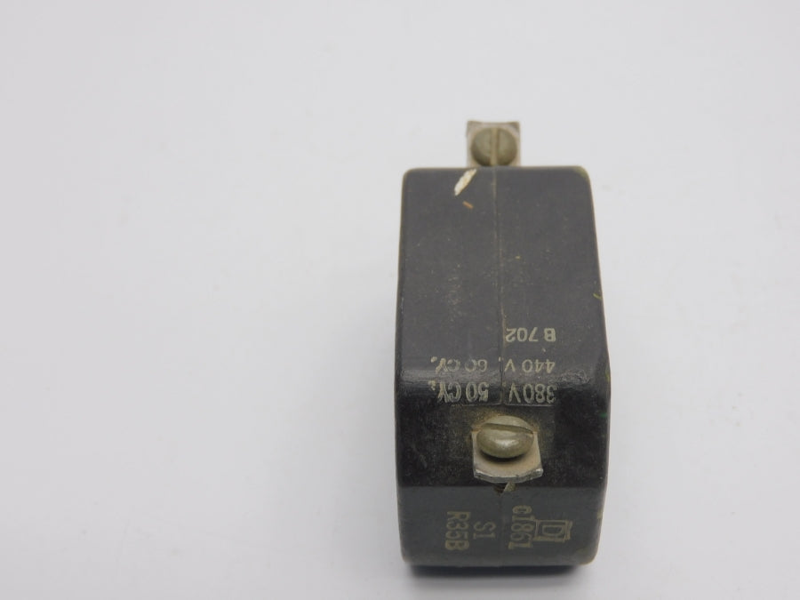 SQUARE D C1861S1R35B 380/440V NSNP